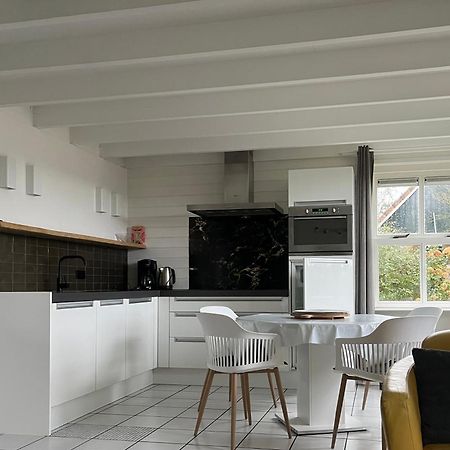 Oudesluis  House On Park "Zijper Eilant"ヴィラ エクステリア 写真