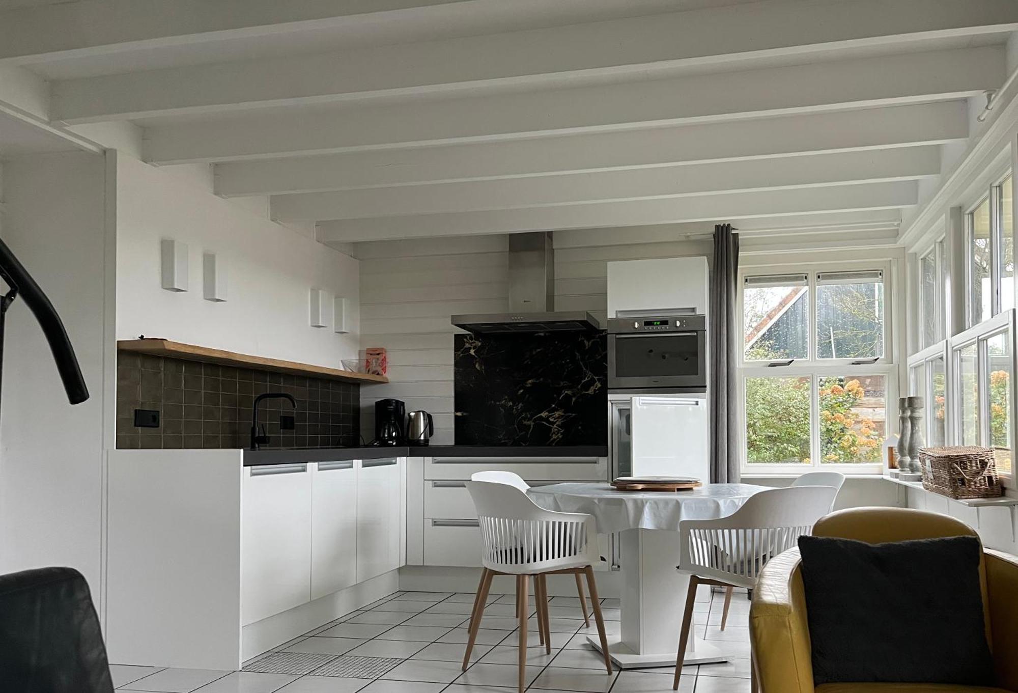 Oudesluis  House On Park "Zijper Eilant"ヴィラ エクステリア 写真