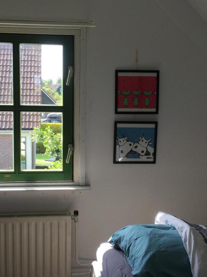 Oudesluis  House On Park "Zijper Eilant"ヴィラ エクステリア 写真